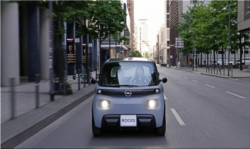 Opel Rocks
