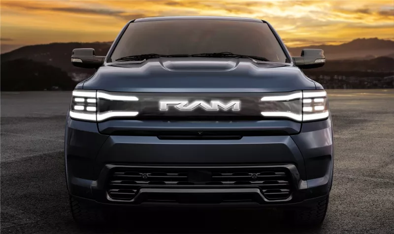 RAM 1500 REV