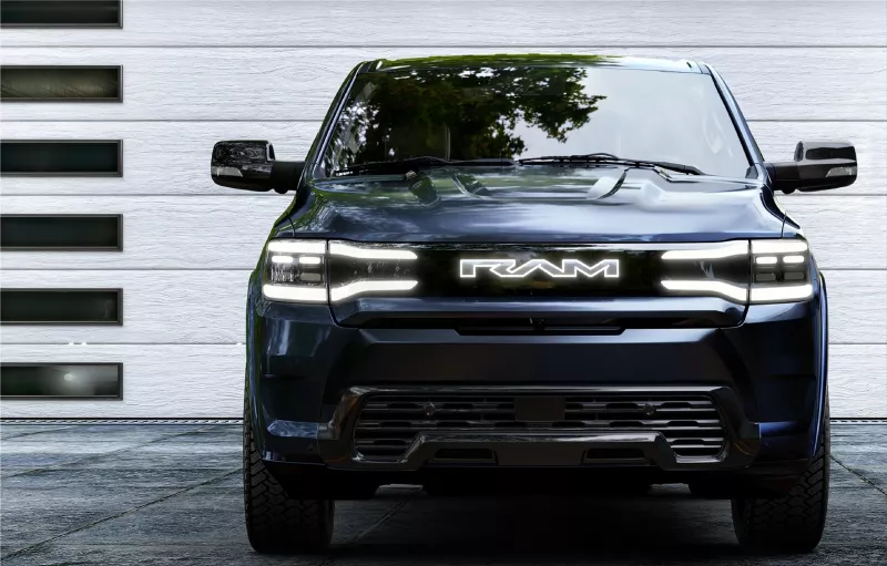 RAM 1500 REV