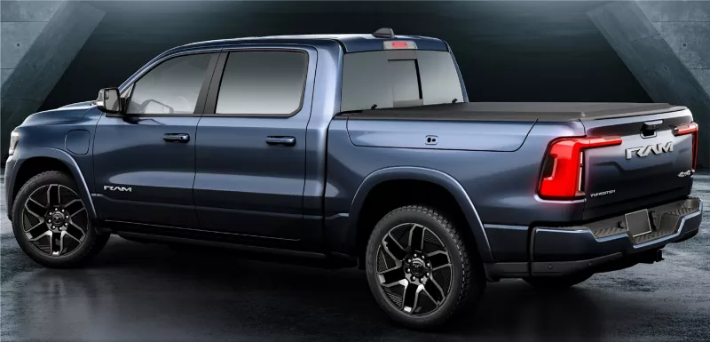 RAM 1500 REV