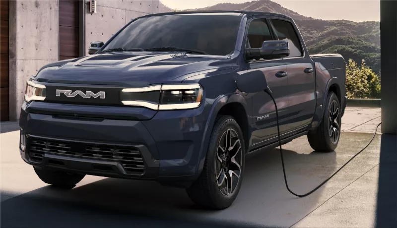 RAM 1500 REV