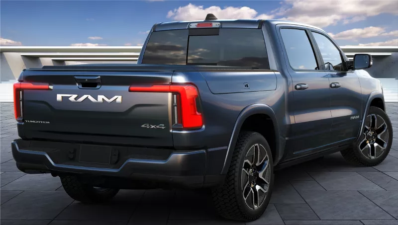 RAM 1500 REV