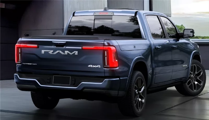 RAM 1500 REV