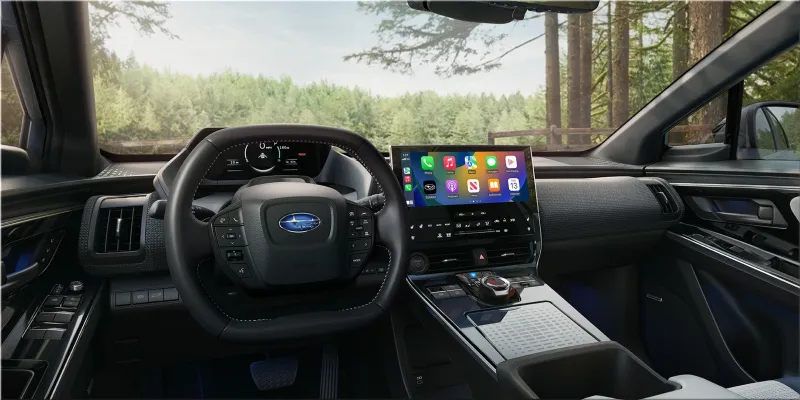 2025 Subaru Solterra