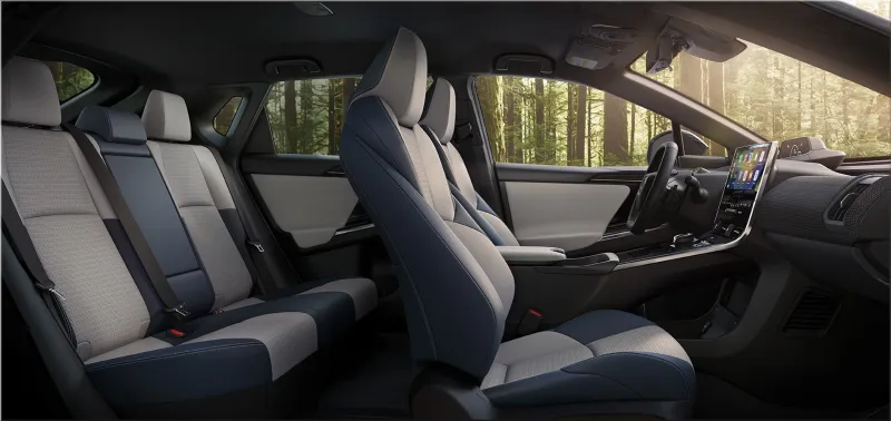 2025 Subaru Solterra