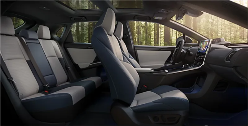 2025 Subaru Solterra