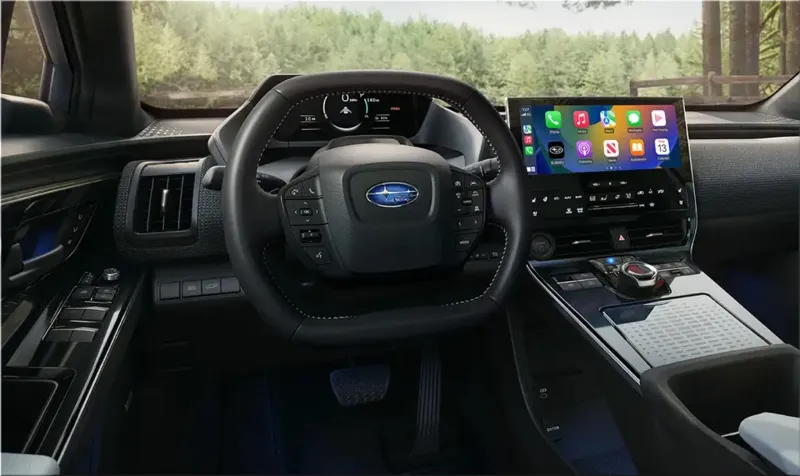 2025 Subaru Solterra