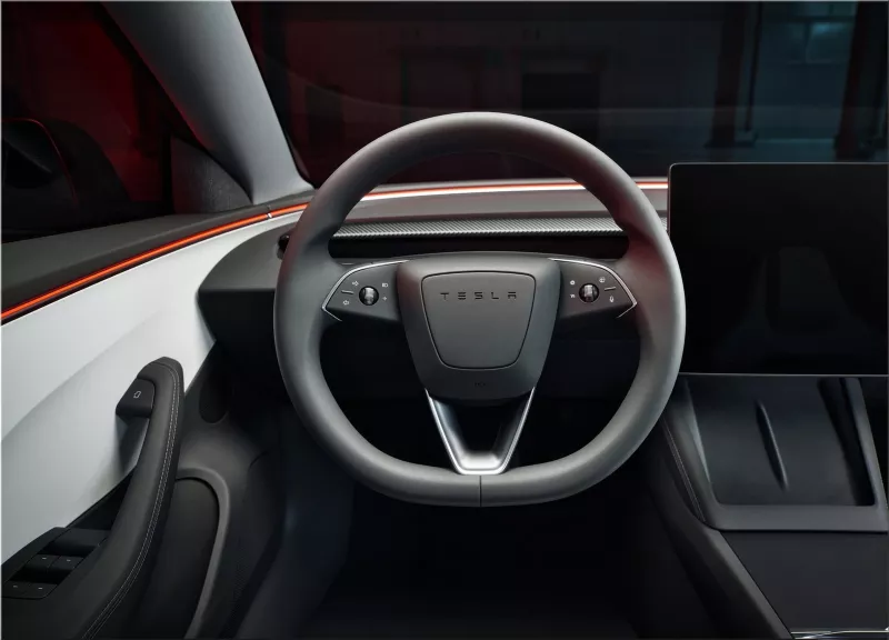 2025 Tesla Model 3 Performance