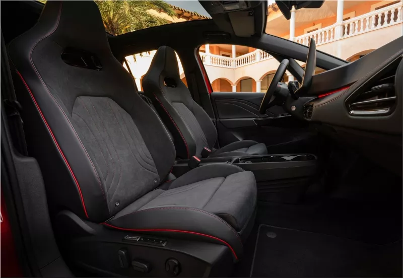 2025 Volkswagen ID.3 GTX