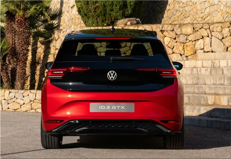 2025 Volkswagen ID.3 GTX