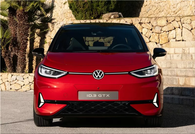 2025 Volkswagen ID.3 GTX