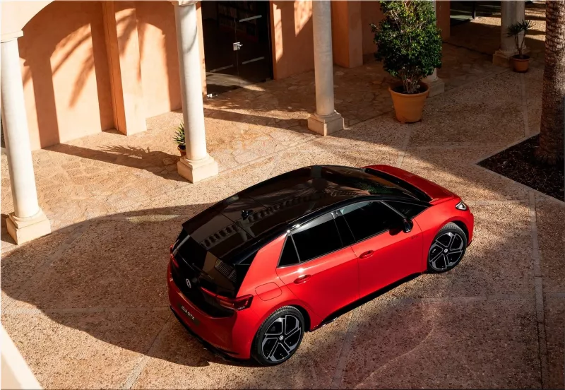 2025 Volkswagen ID.3 GTX