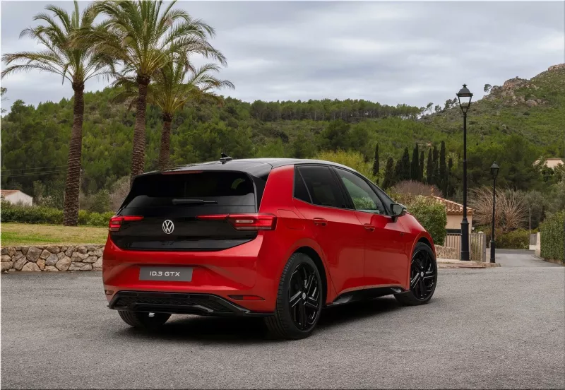 2025 Volkswagen ID.3 GTX