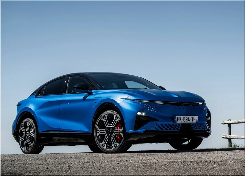 Alpine A390 GTS