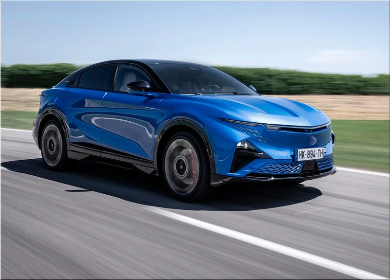 Alpine A390 GTS