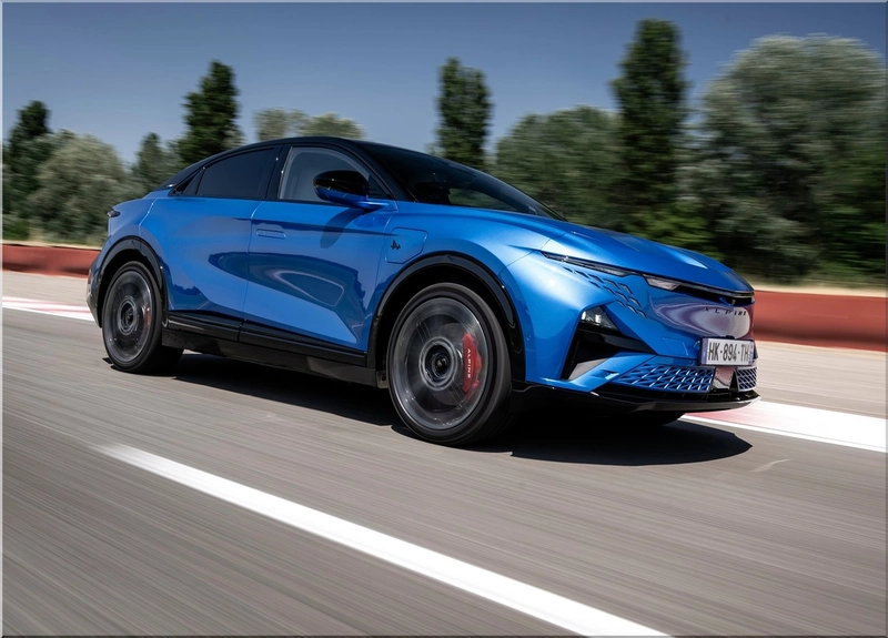 Alpine A390 GTS