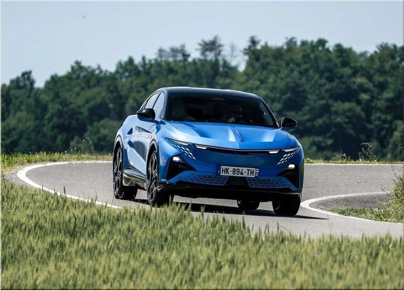 Alpine A390 GTS