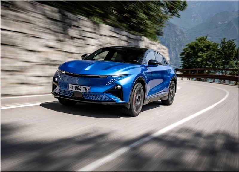 2026 Alpine A390 GTS