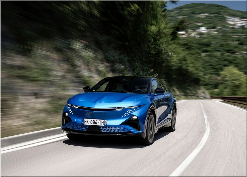 2026 Alpine A390 GTS