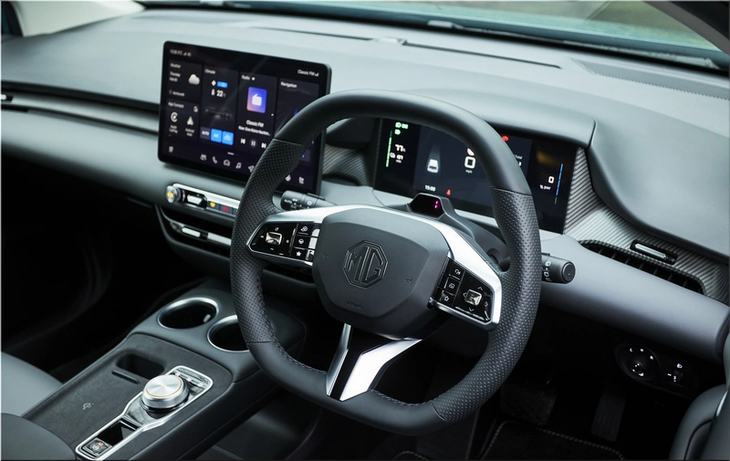 2026 MG4 EV Urban