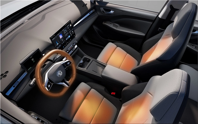 2026 MG4 EV Urban