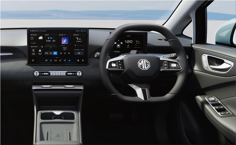 2026 MG4 EV Urban