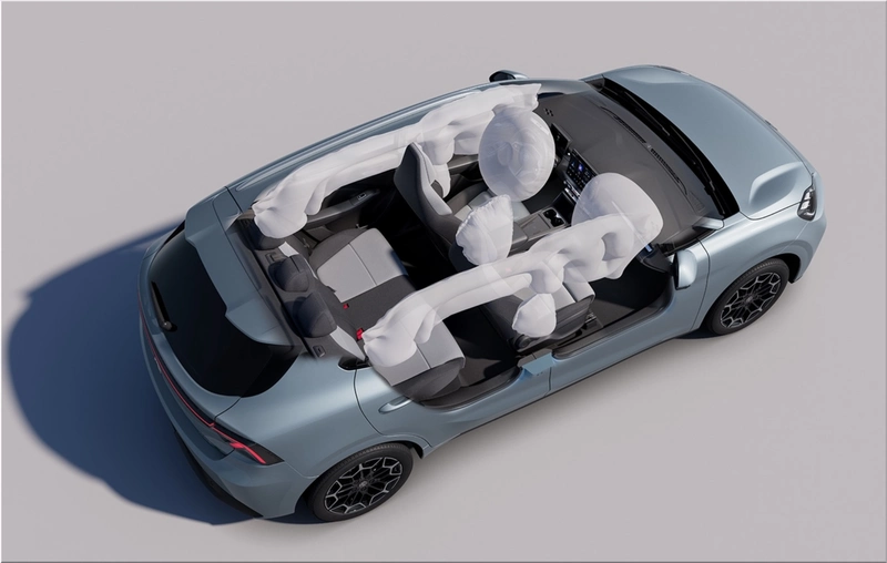 2026 MG4 EV Urban