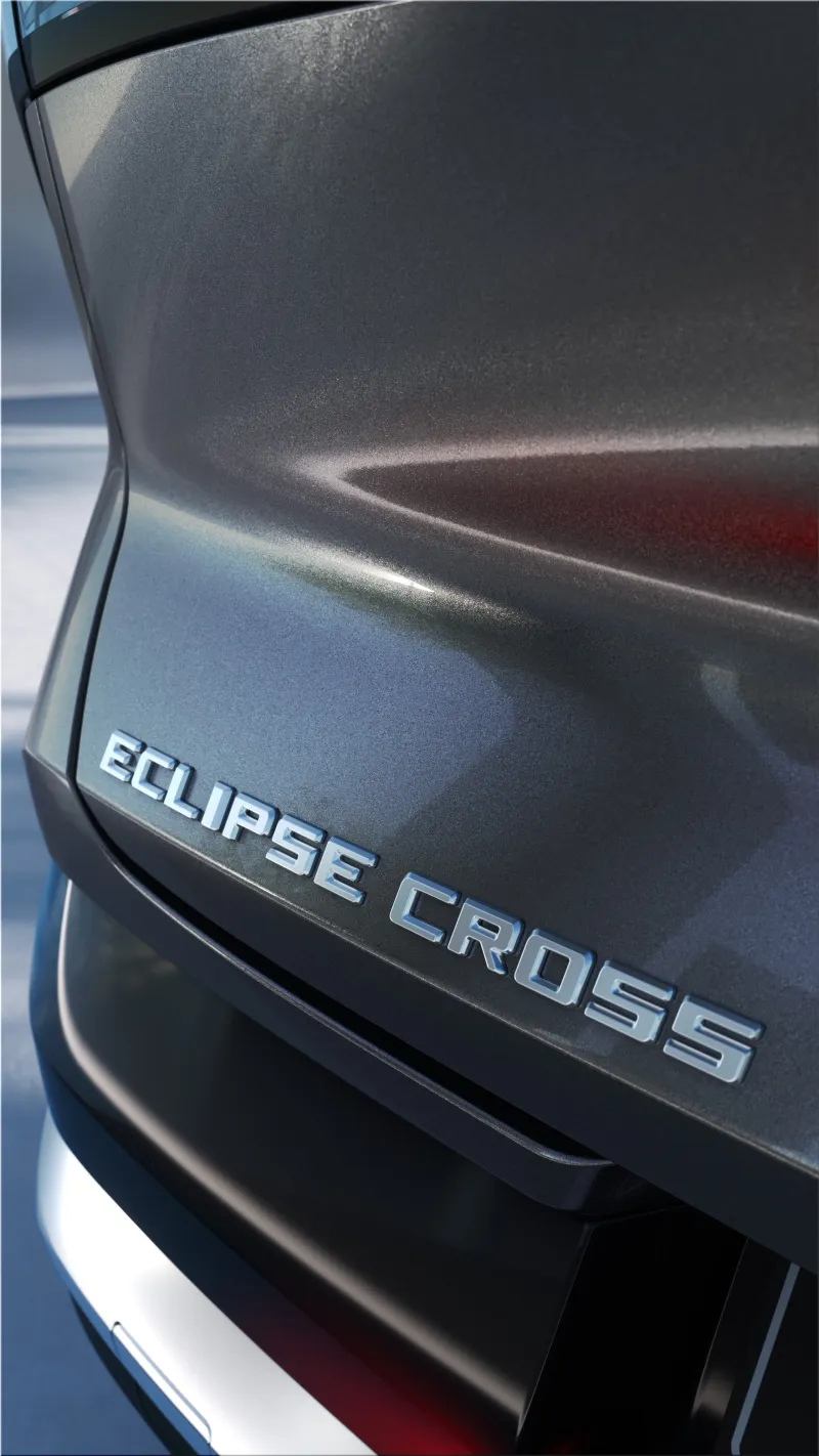 2026 Mitsubishi Eclipse Cross EV