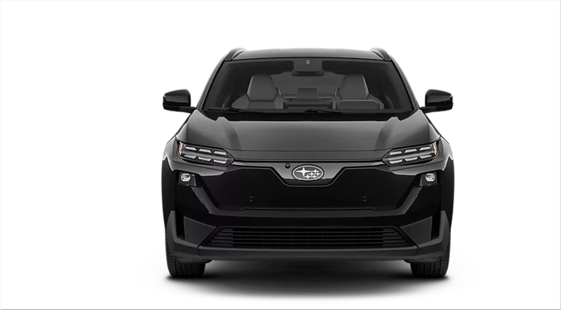 2026 Subaru Uncharted