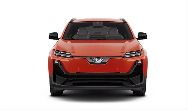 2026 Subaru Uncharted EV