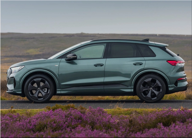 2027 Audi Q4 e-tron