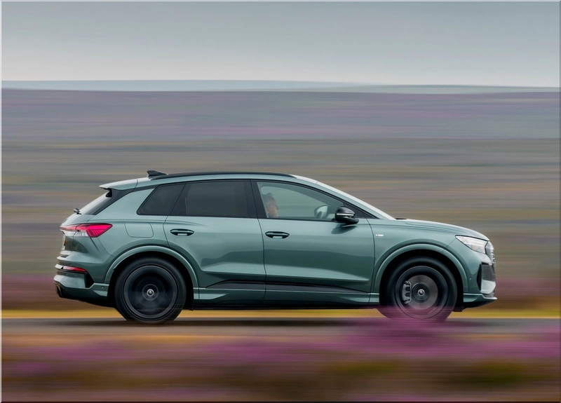 2027 Audi Q4 e-tron