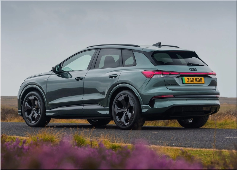 2027 Audi Q4 e-tron
