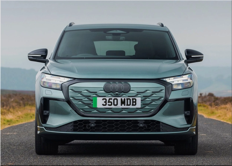2027 Audi Q4 e-tron