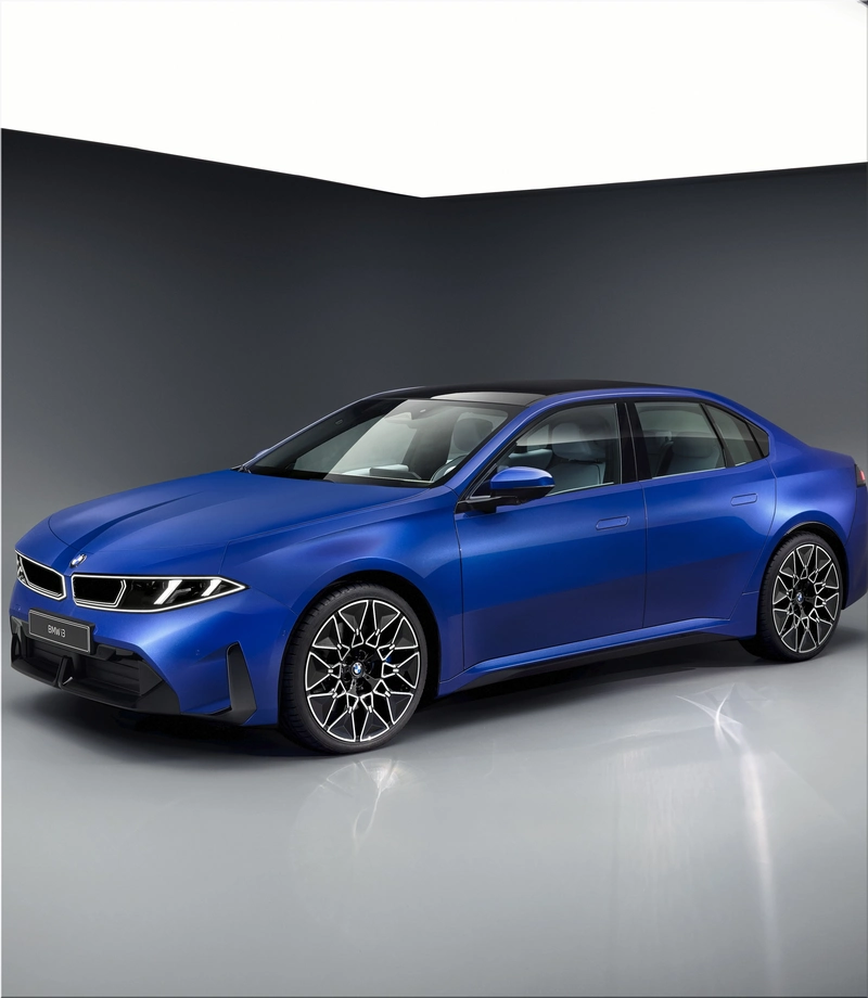 2027 BMW i3