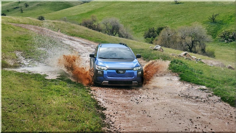 2027 Subaru Trailseeker
