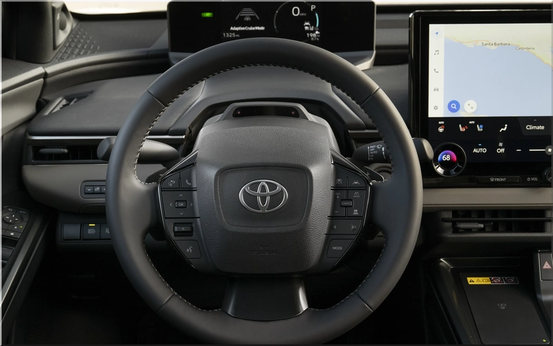 2027 Toyota bZ Woodland