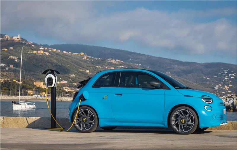 Abarth 500e