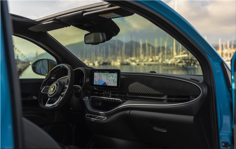 Abarth 500e