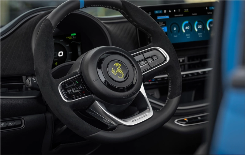 Abarth 500e
