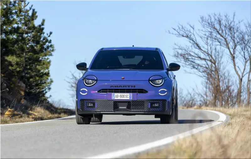 Abarth 600e