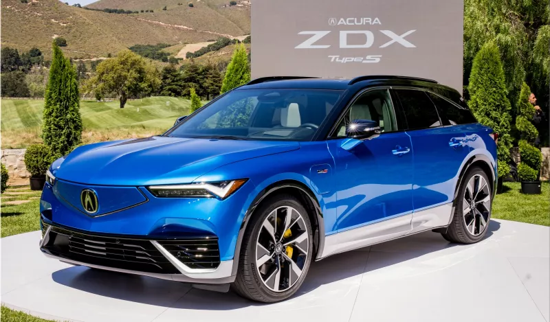 Acura ZDX