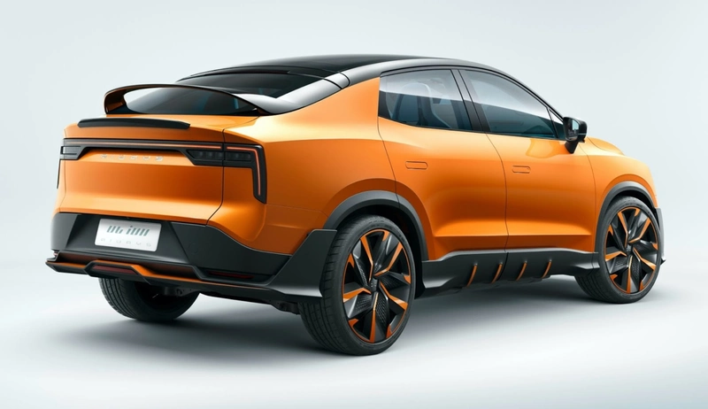 Aiways U6 electric SUV