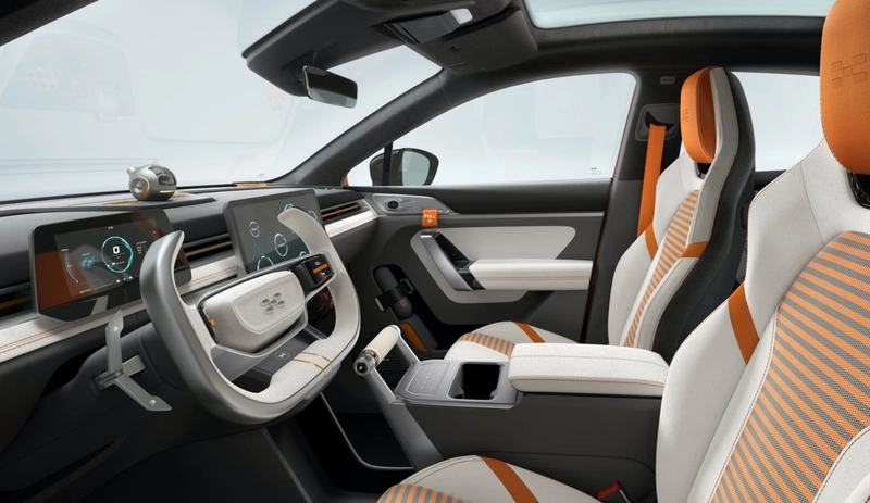 Aiways U6 electric SUV