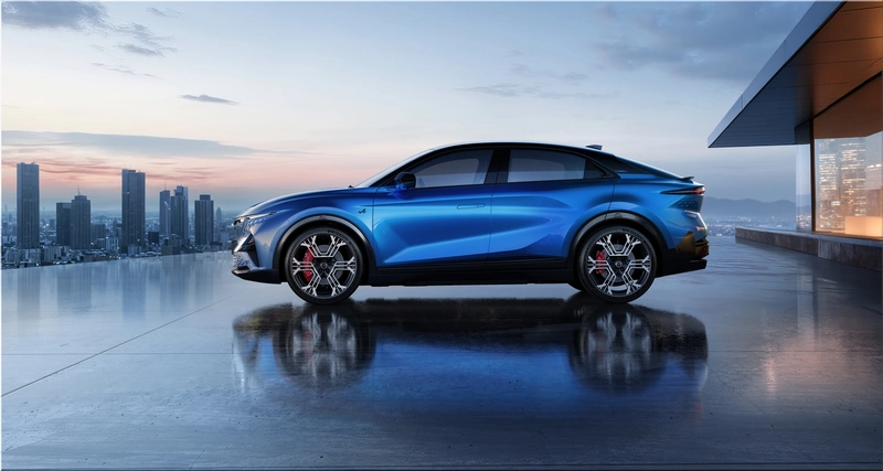 Alpine A390