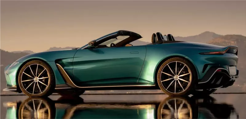Aston Martin Vantage