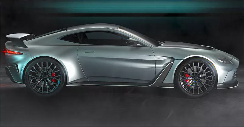 Aston Martin Vantage