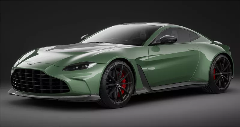 Aston Martin Vantage