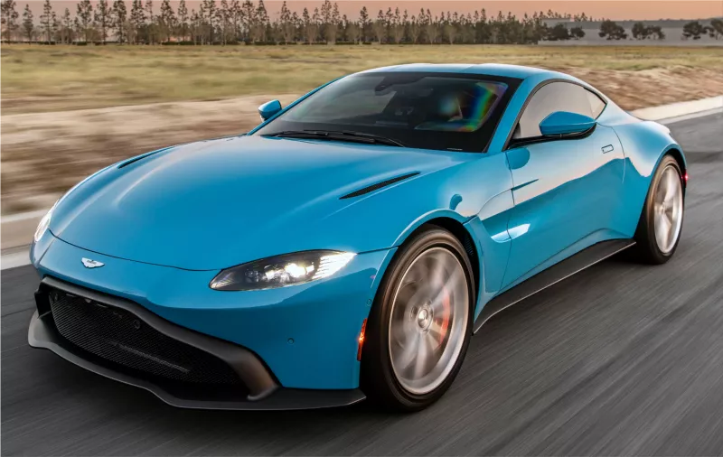 Aston Martin Vantage
