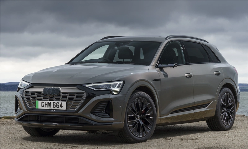 Audi Q8 e-tron